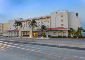 Отель Fiesta Inn Veracruz Boca Del Rio  Веракрус